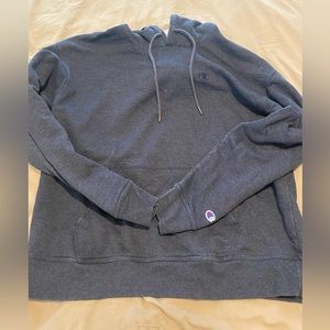 Mens champion hoodie